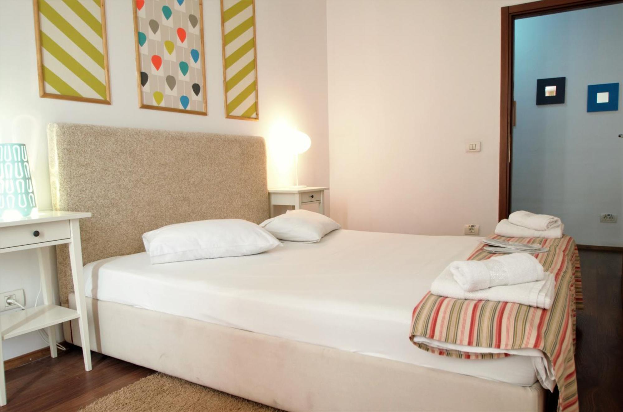 โมซิลอร์ อพาร์ตเมนต์ Aparthotel บูคาเรสต์ ห้อง รูปภาพ