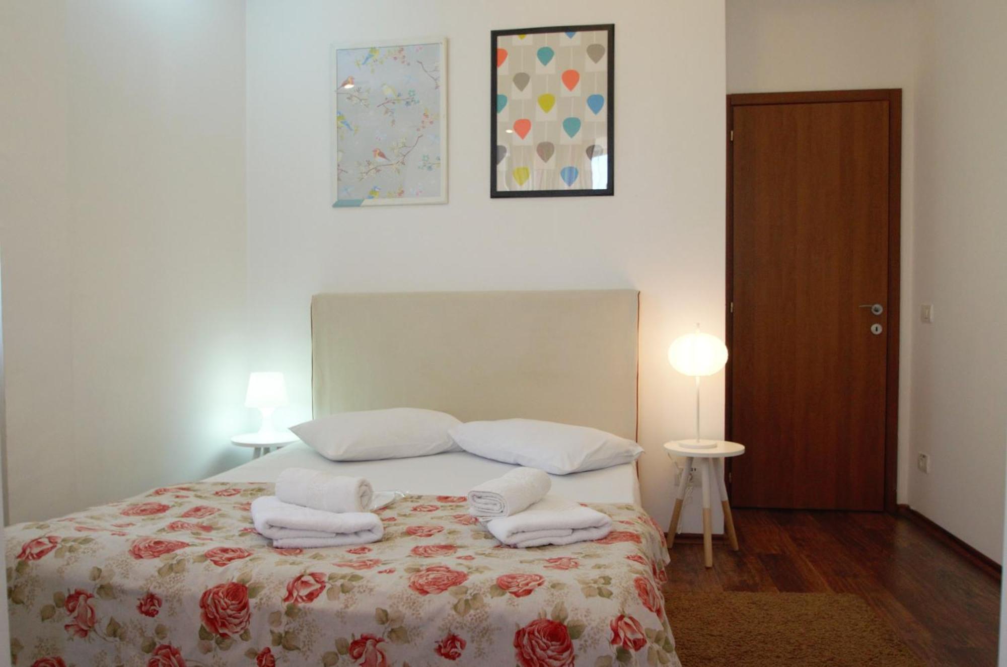 โมซิลอร์ อพาร์ตเมนต์ Aparthotel บูคาเรสต์ ห้อง รูปภาพ
