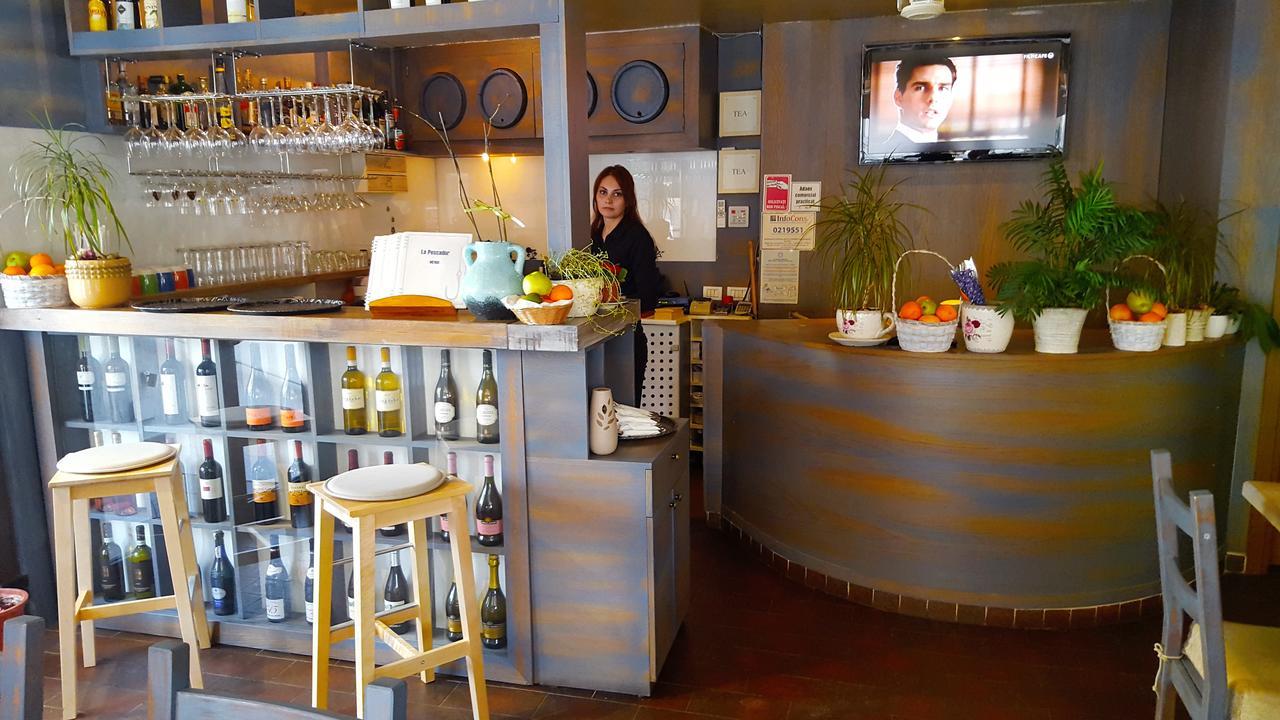 โมซิลอร์ อพาร์ตเมนต์ Aparthotel บูคาเรสต์ ภายนอก รูปภาพ