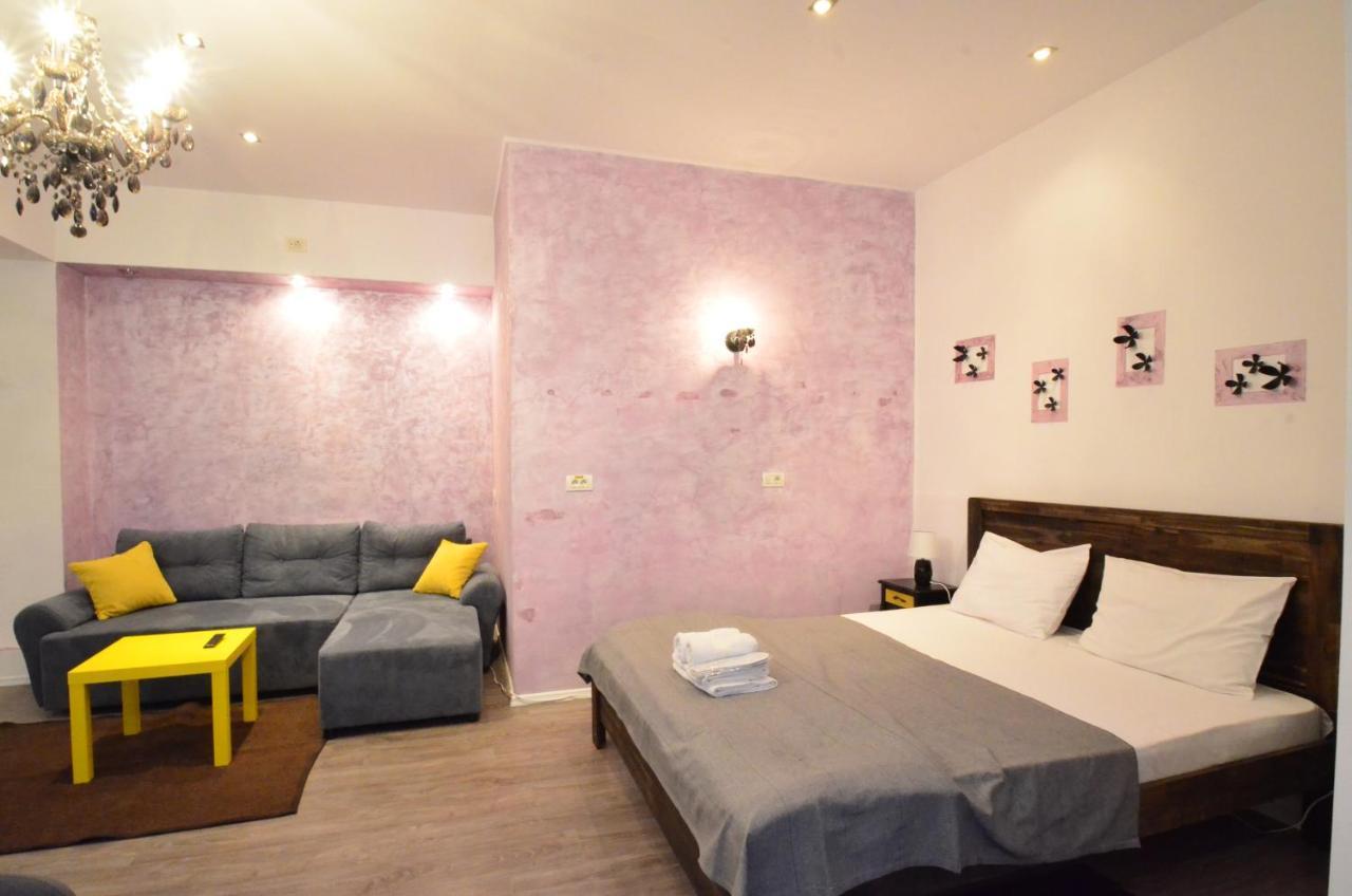 โมซิลอร์ อพาร์ตเมนต์ Aparthotel บูคาเรสต์ ภายนอก รูปภาพ