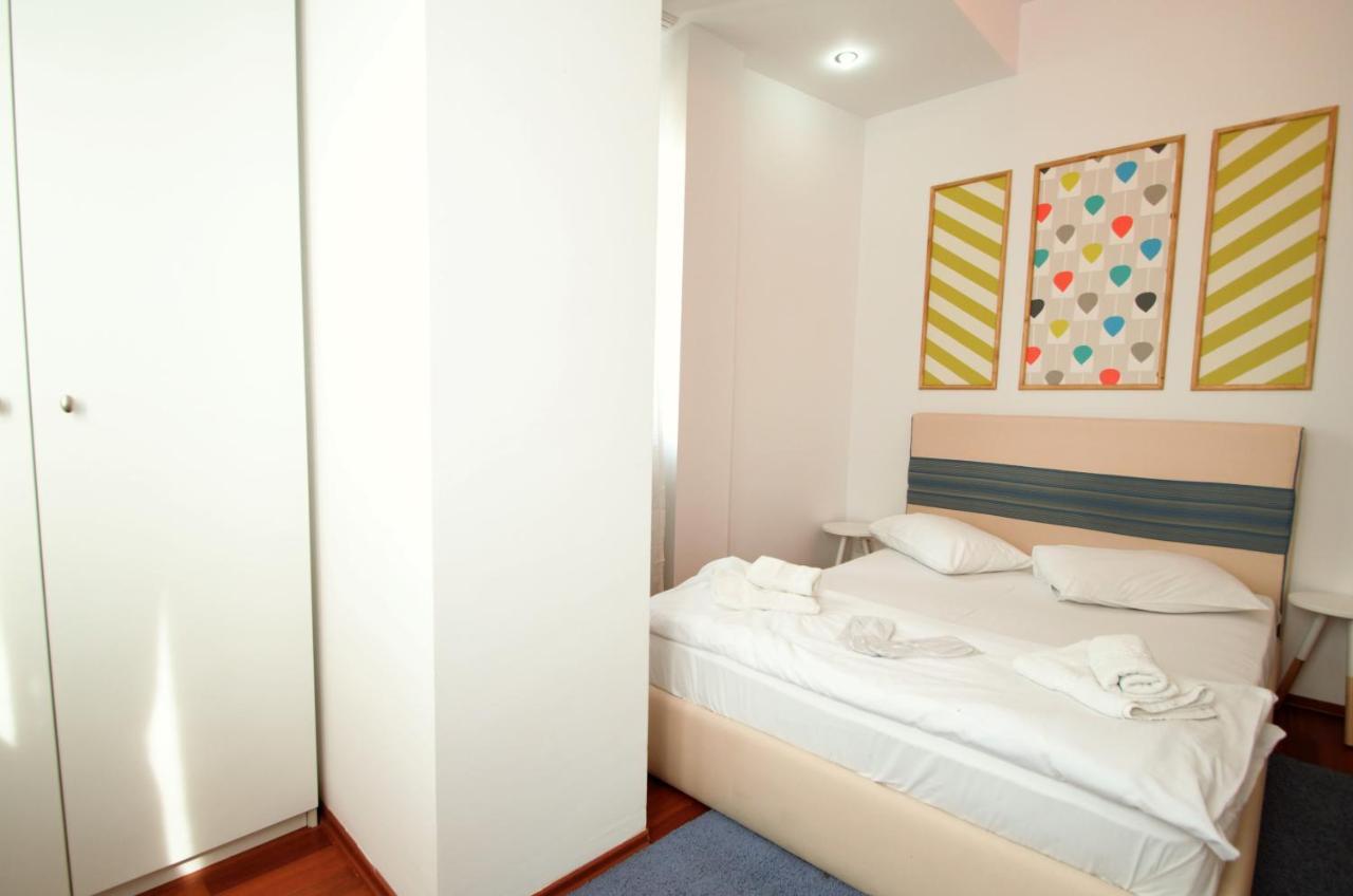 โมซิลอร์ อพาร์ตเมนต์ Aparthotel บูคาเรสต์ ภายนอก รูปภาพ