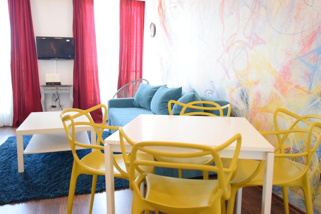 โมซิลอร์ อพาร์ตเมนต์ Aparthotel บูคาเรสต์ ภายนอก รูปภาพ