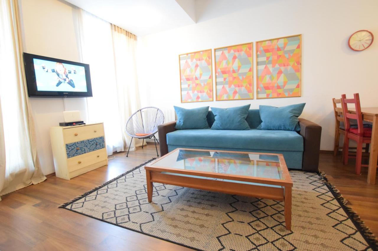 โมซิลอร์ อพาร์ตเมนต์ Aparthotel บูคาเรสต์ ภายนอก รูปภาพ