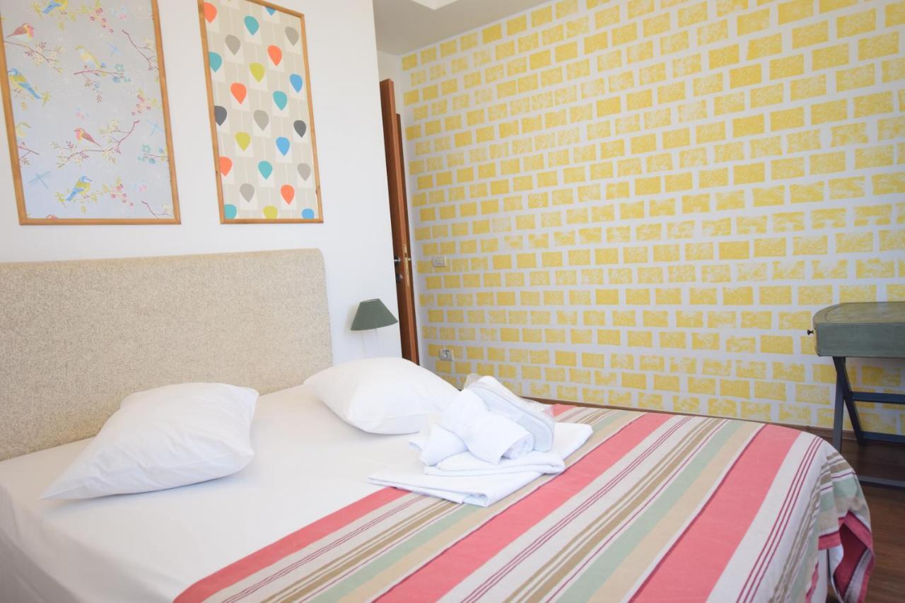 โมซิลอร์ อพาร์ตเมนต์ Aparthotel บูคาเรสต์ ภายนอก รูปภาพ
