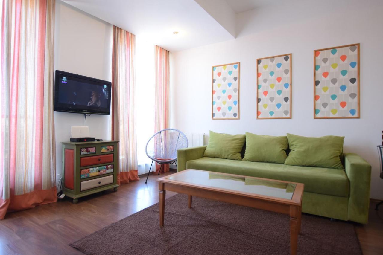 โมซิลอร์ อพาร์ตเมนต์ Aparthotel บูคาเรสต์ ภายนอก รูปภาพ