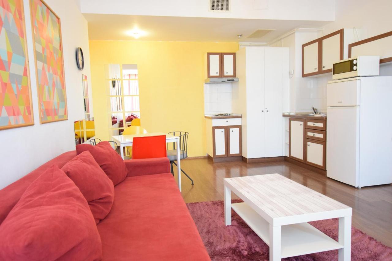 โมซิลอร์ อพาร์ตเมนต์ Aparthotel บูคาเรสต์ ภายนอก รูปภาพ