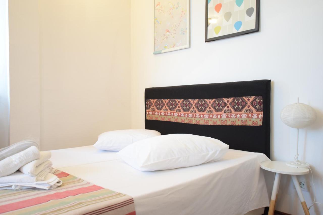 โมซิลอร์ อพาร์ตเมนต์ Aparthotel บูคาเรสต์ ภายนอก รูปภาพ