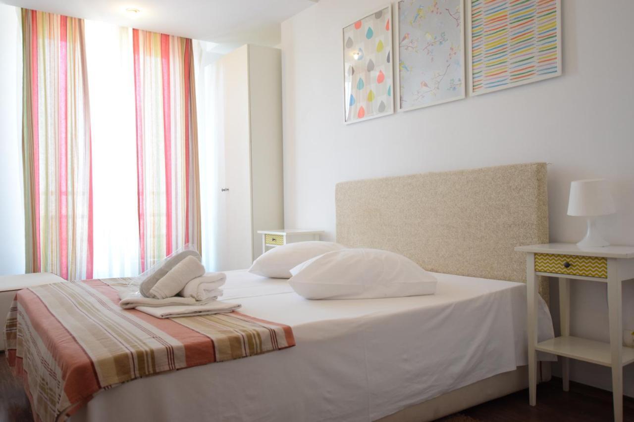 โมซิลอร์ อพาร์ตเมนต์ Aparthotel บูคาเรสต์ ภายนอก รูปภาพ