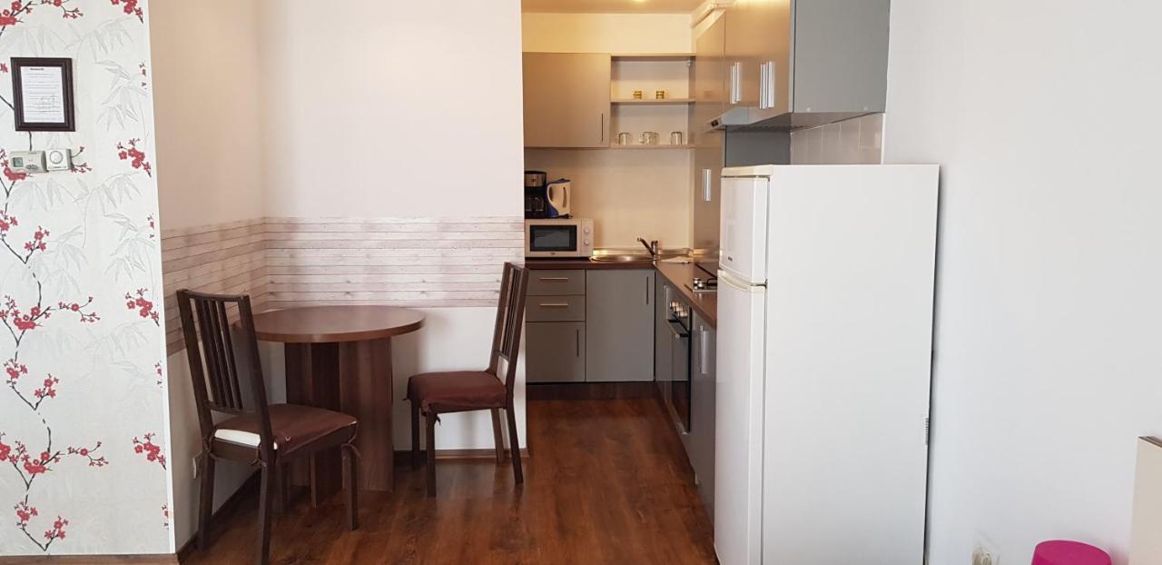 โมซิลอร์ อพาร์ตเมนต์ Aparthotel บูคาเรสต์ ภายนอก รูปภาพ